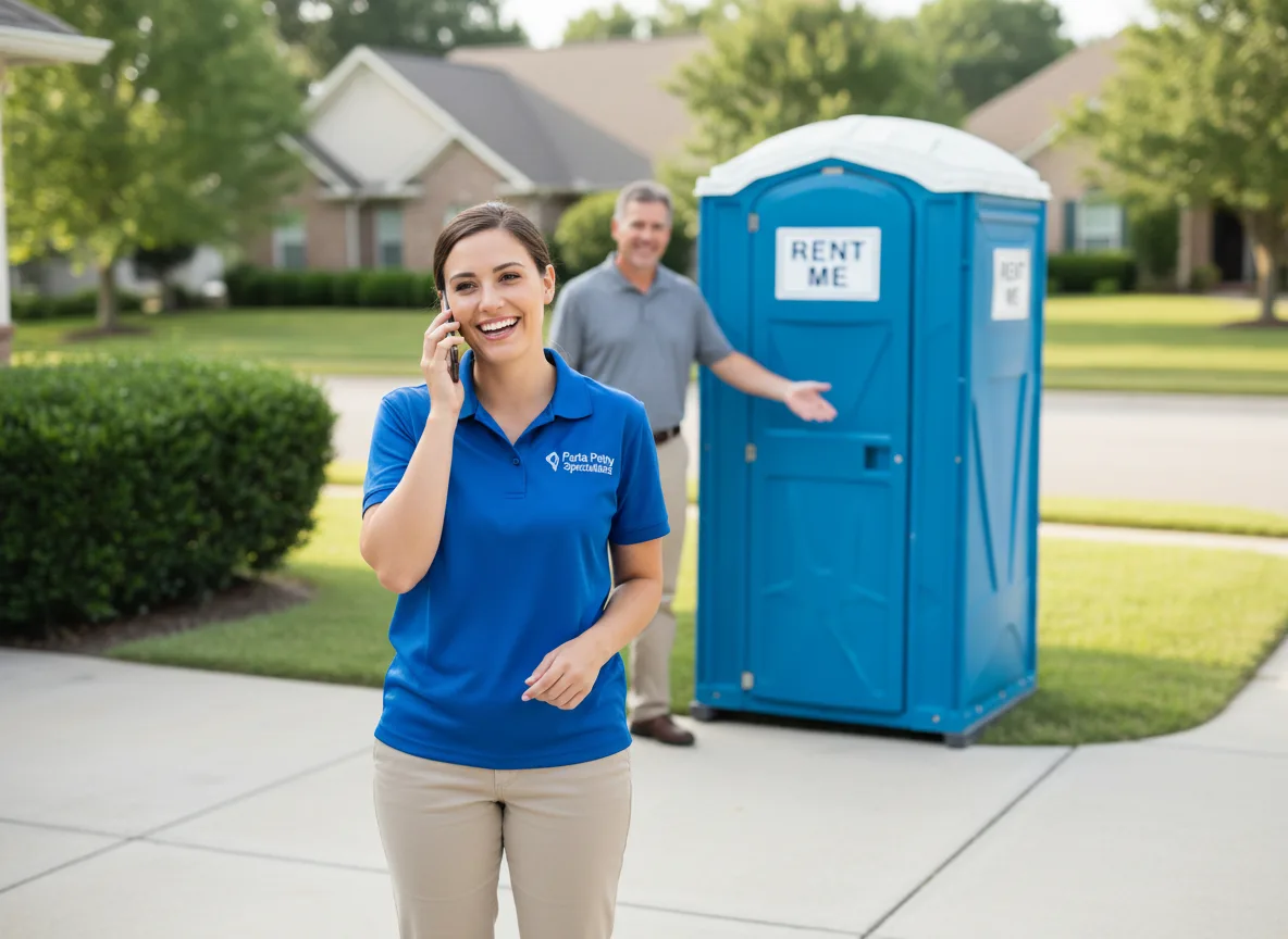 Portable Toilet Rental Clarksville, FL FAQs