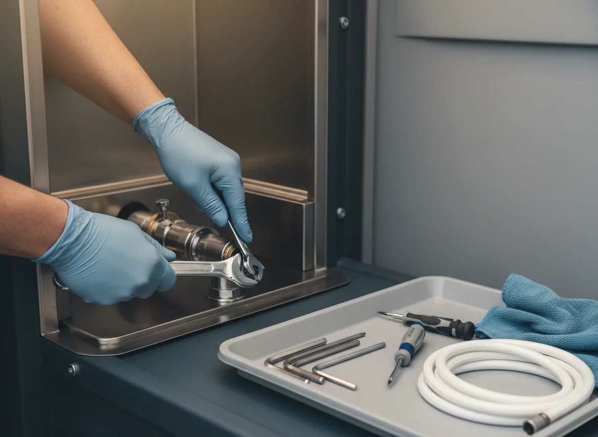 Why choose Portable Toilet Rental in Clarksville, FL